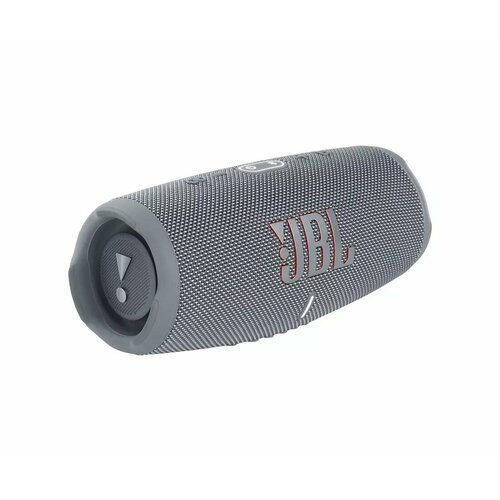 Портативная акустика JBL Charge 5 RU 40 Вт серый jblcharge5gry 17564₽
