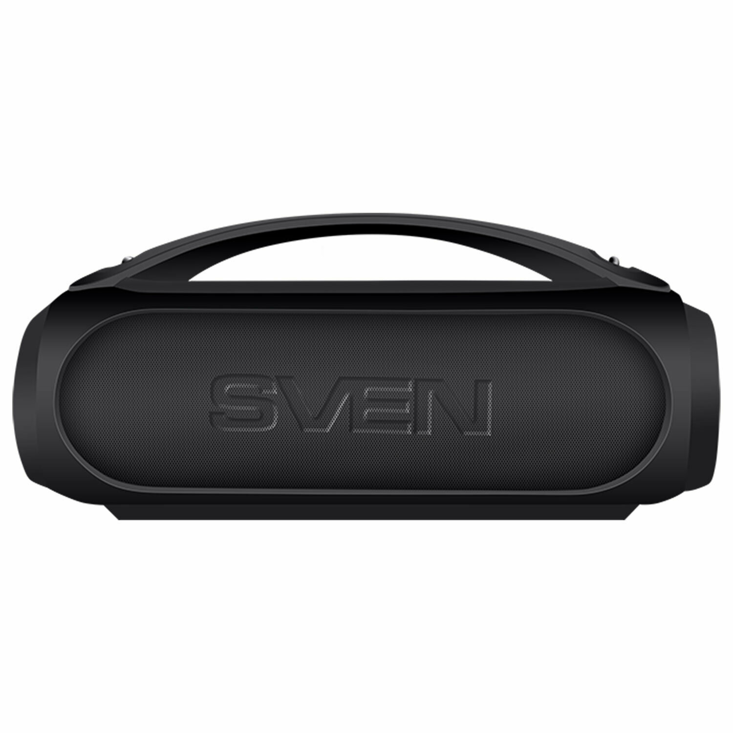 Колонка портативная SVEN PS-380, 40 Вт, TWS, Bluetooth, FM, USB, черный, SV-021290 — фото 1
