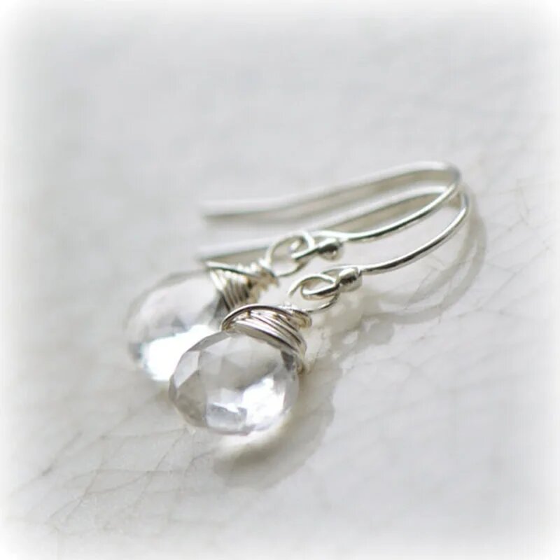 Серьги