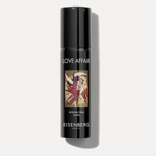 Изображение товара EISENBERG Парфюмированный дезодорант-спрей Love Affair Homme (Мужской)