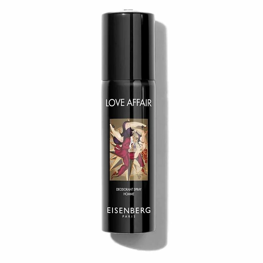 EISENBERG Парфюмированный дезодорант-спрей Love Affair Homme (Мужской)