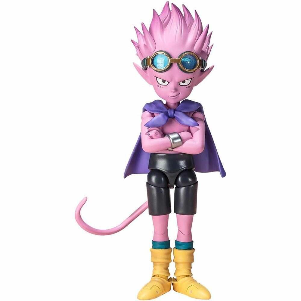 Фигурка TAMASHII NATIONS - Sand Land - Beelzebub, Bandai Spirits S.H.Figuarts Action Figure
