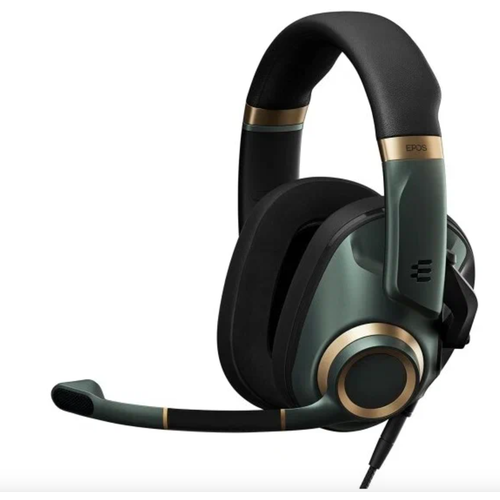 Гарнитура Epos H6 PRO зеленый H6PRO Green Closed полноразмерные 1497600₽