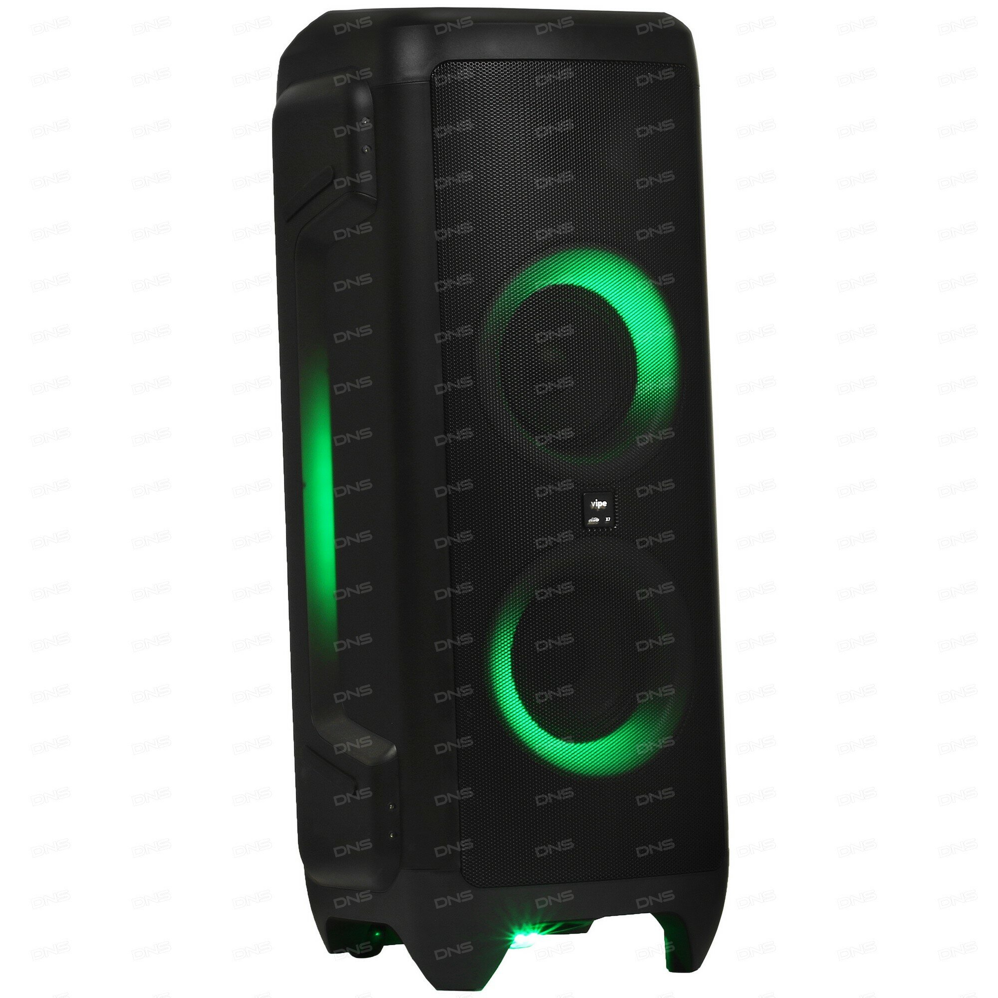 Портативная аудиосистема Vipe NITRO X7, черный
