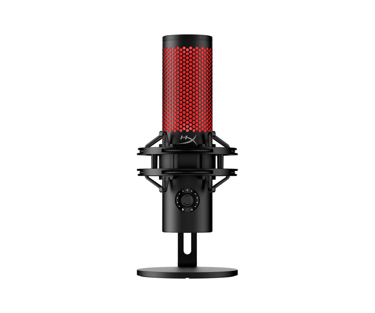 Микрофон HyperX QuadCast 2 Black