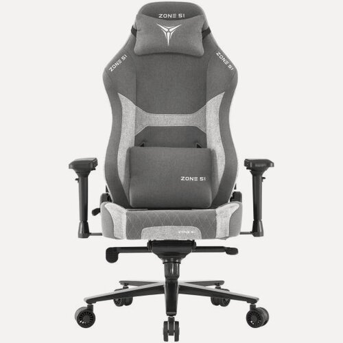 Изображение товара Компьютерное кресло Zone 51 игровое CITADEL Grey