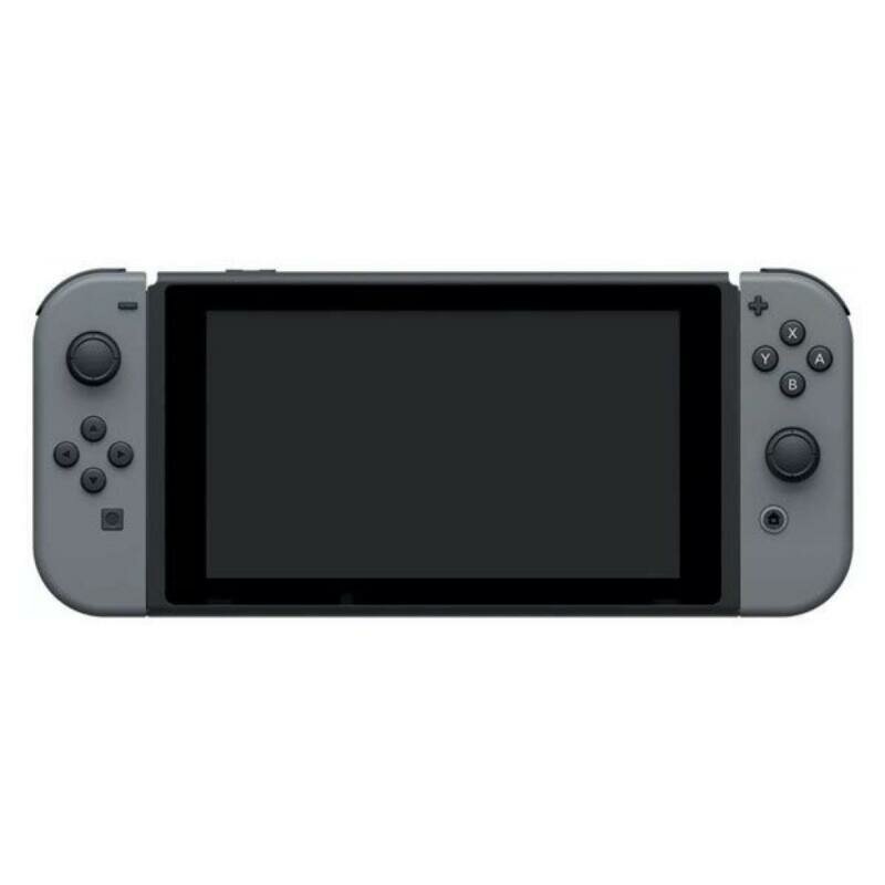 Игровая приставка Nintendo Switch OLED, 64Gb, Black