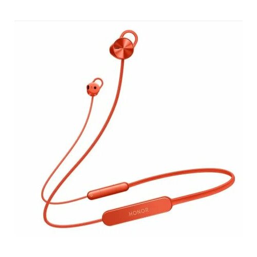 Беспроводные наушники HONOR xSport Pro Flame Red Orange 448800₽