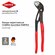 Сантехнические клещи Knipex 87 21 300