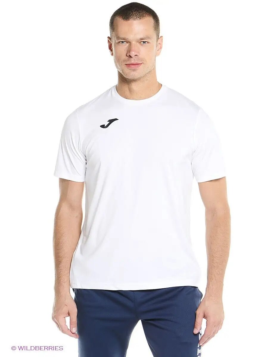 Футболка спортивная JOMA размер 2XL-3XL белый