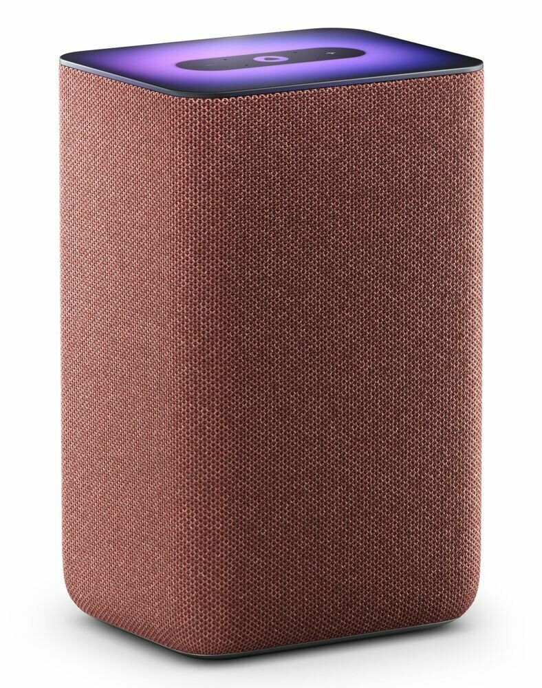 Умная колонка Яндекс Станция 2 YNDX-00051C, медный цвет, управление умным домом