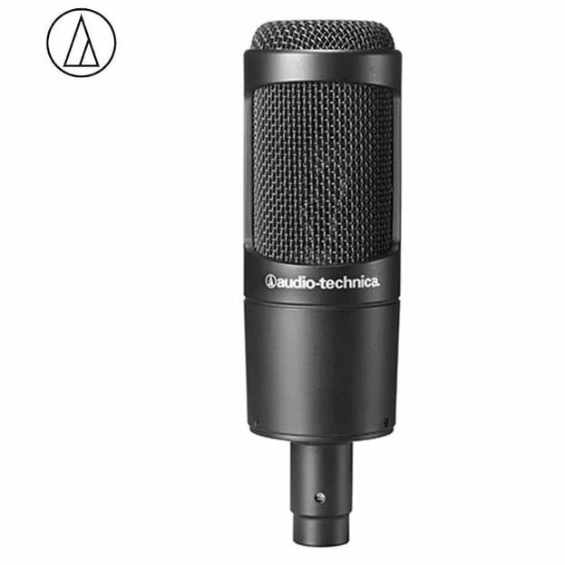 Микрофон Audio-Technica AT2035, черный