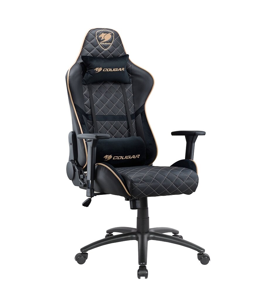 Кресло компьютерное игровое Cougar ARMOR One Royal (экокожа)