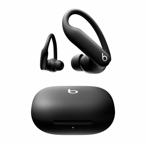 Беспроводные наушники Beats Powerbeats Pro 2 Jet Black ANC черный 31490₽