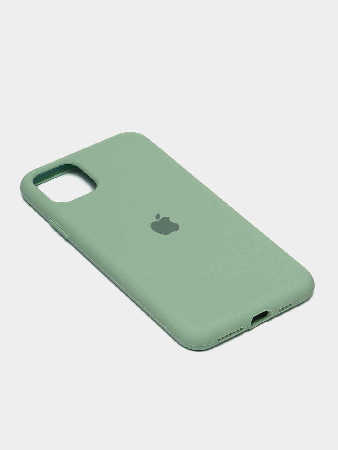 Чехол силиконовый для смартфона iPhone 14 Pro Max с закрытым низом — фото 1