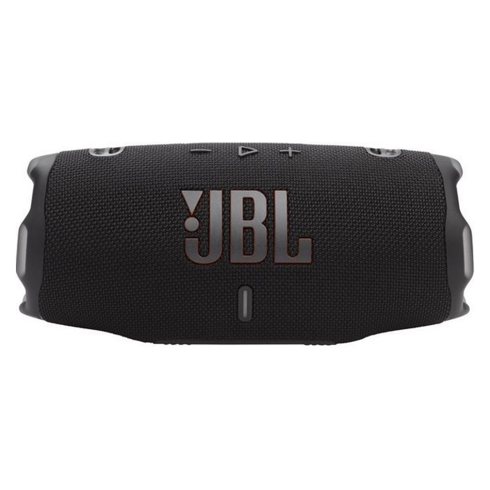 Портативная колонка JBL Charge 6 Black (JBLCHARGE6BLK)