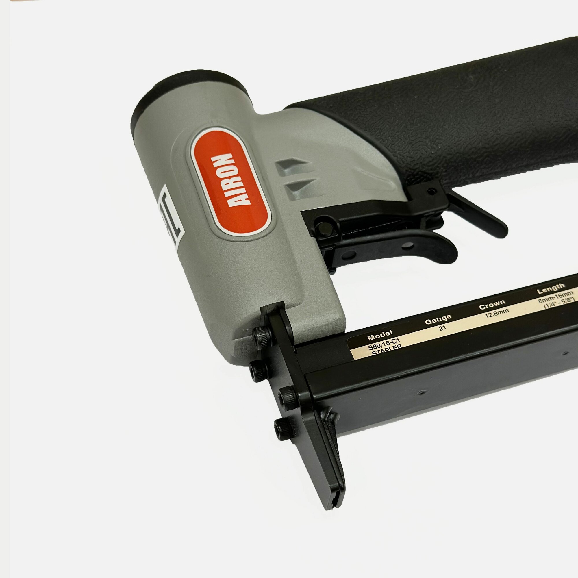 Пневмостеплер Airon для скобы 80 (GA21), S80/16-C1 — фото 1