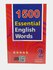 1500 Essential english words 1, 2, 3, 4 uzbek translations