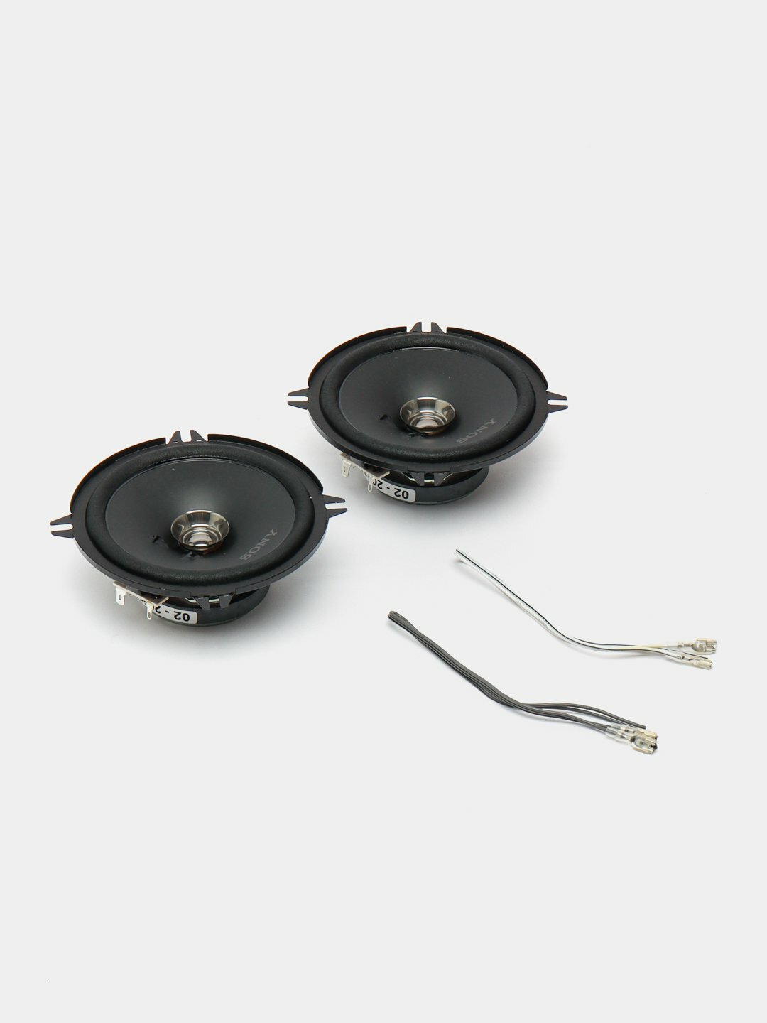 Автомобильные динамики Sony XS-FB131 коаксиальные колонки для авто — фото 1