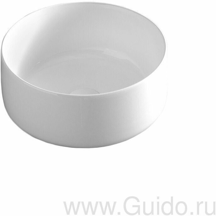 Раковина ArtCeram Cognac COL004 17 00 - фото №15