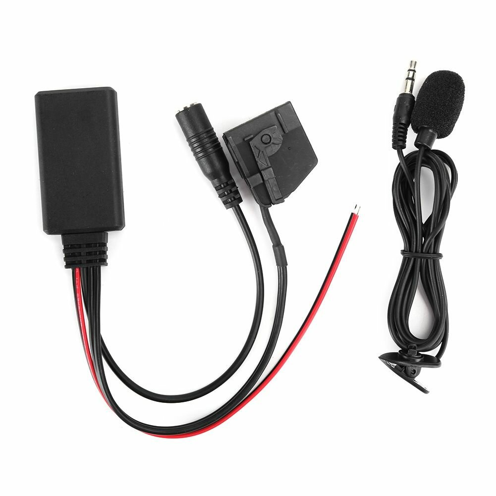 18-контактный Bluetooth-адаптер MFD2 RNS2 для Seat Altea Leon Toledo, дополнительный беспроводной радиокабель для бесперебойной потоковой передачи звука