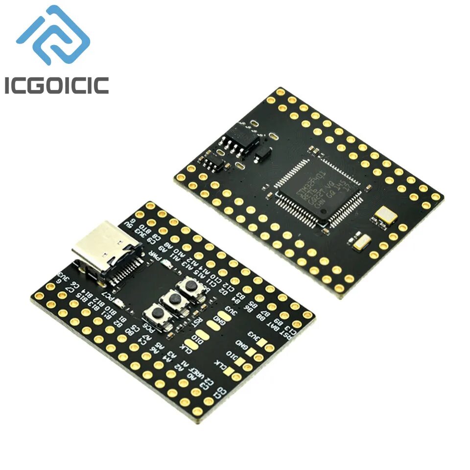 STM32F103RCT6 мини-плата разработки, 401(with CH340)
