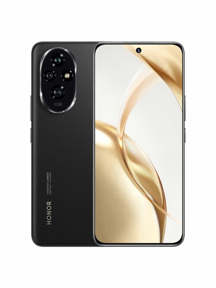 Honor Смартфон HONOR 200 Ростест (EAC) 12/512 ГБ