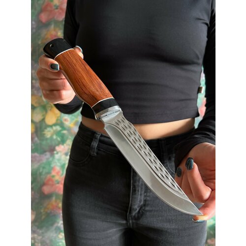 Нож охотничий, туристический, подарочный арт. 74 / Не холодные ножи