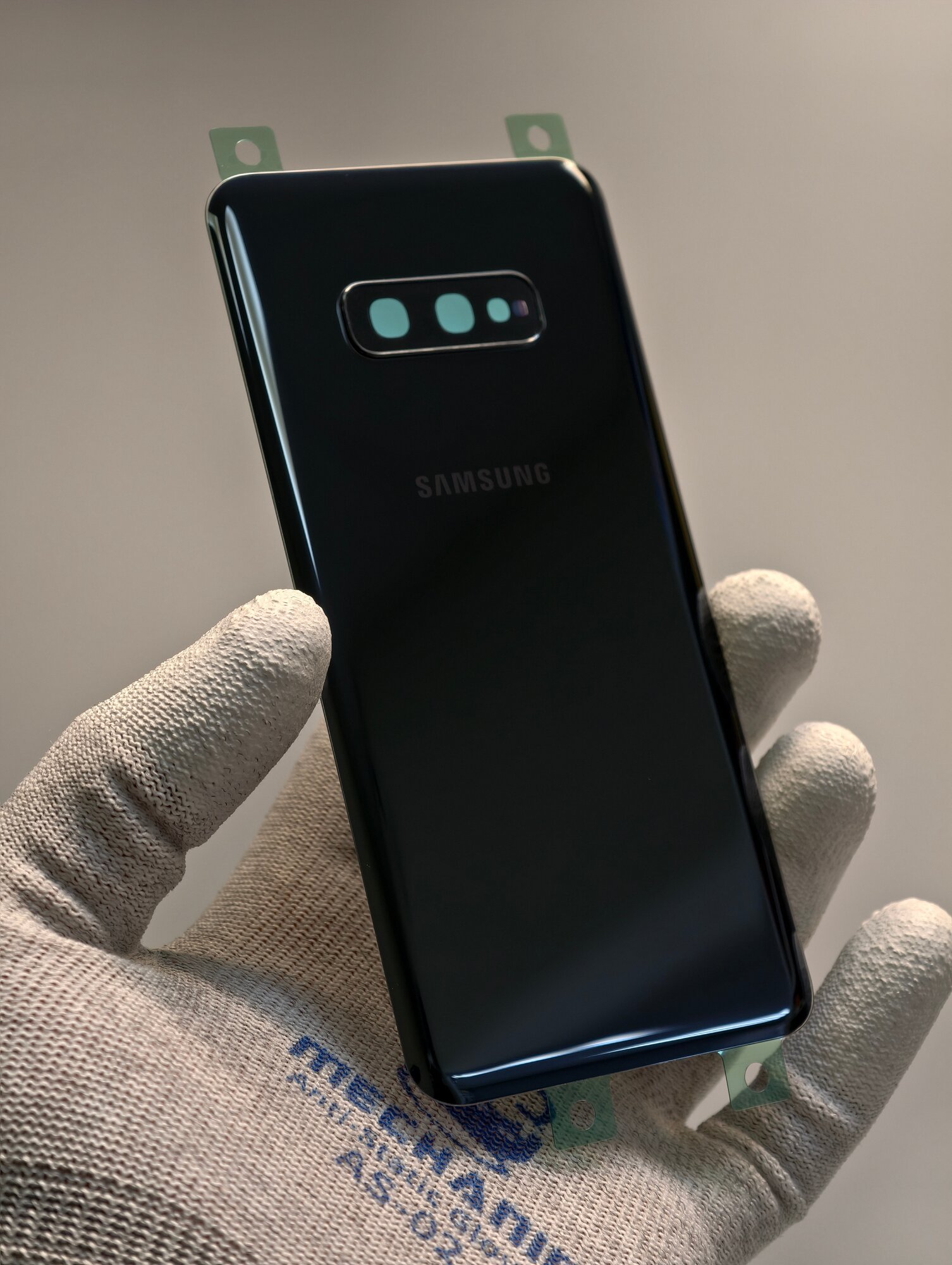 Оригинальная задняя крышка для Samsung Galaxy S10e (G970F) черная