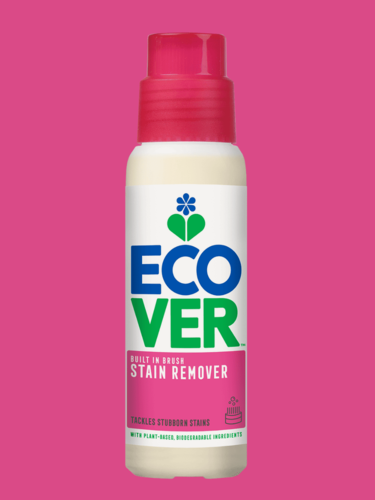 Изображение товара Пятновыводитель Ecover Stain Remover экологичный гель без хлора и аммиака 200мл