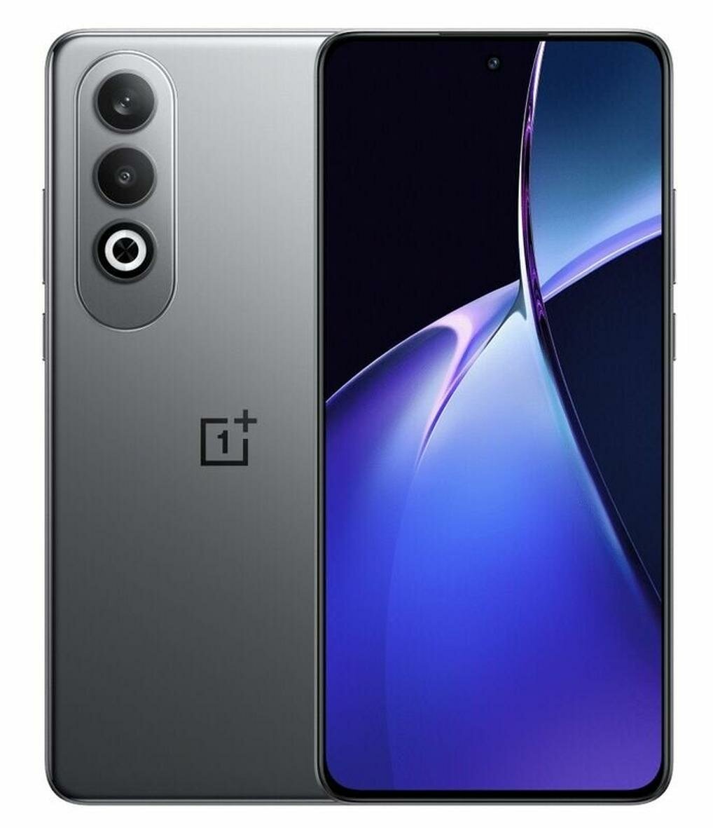 Смартфон OnePlus Nord CE 4 8/256Gb Dark Chrome (Global)