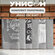 Кухонные полотенца 6 шт 45х60 Унисон рис 33068-1/33069-1 Loft Caf...