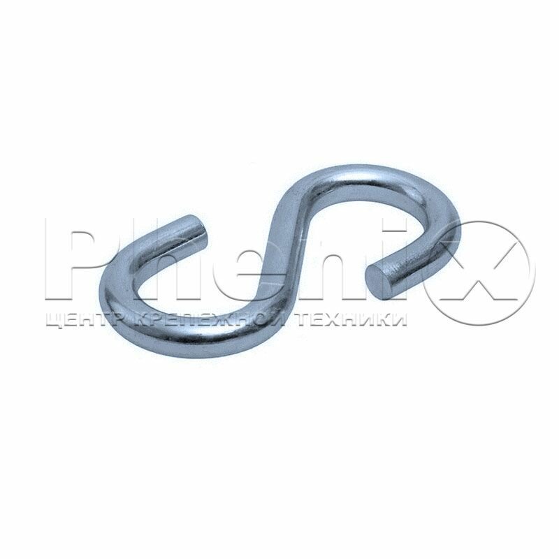 Крюк S-образный M10 Phenix Krep (2шт)