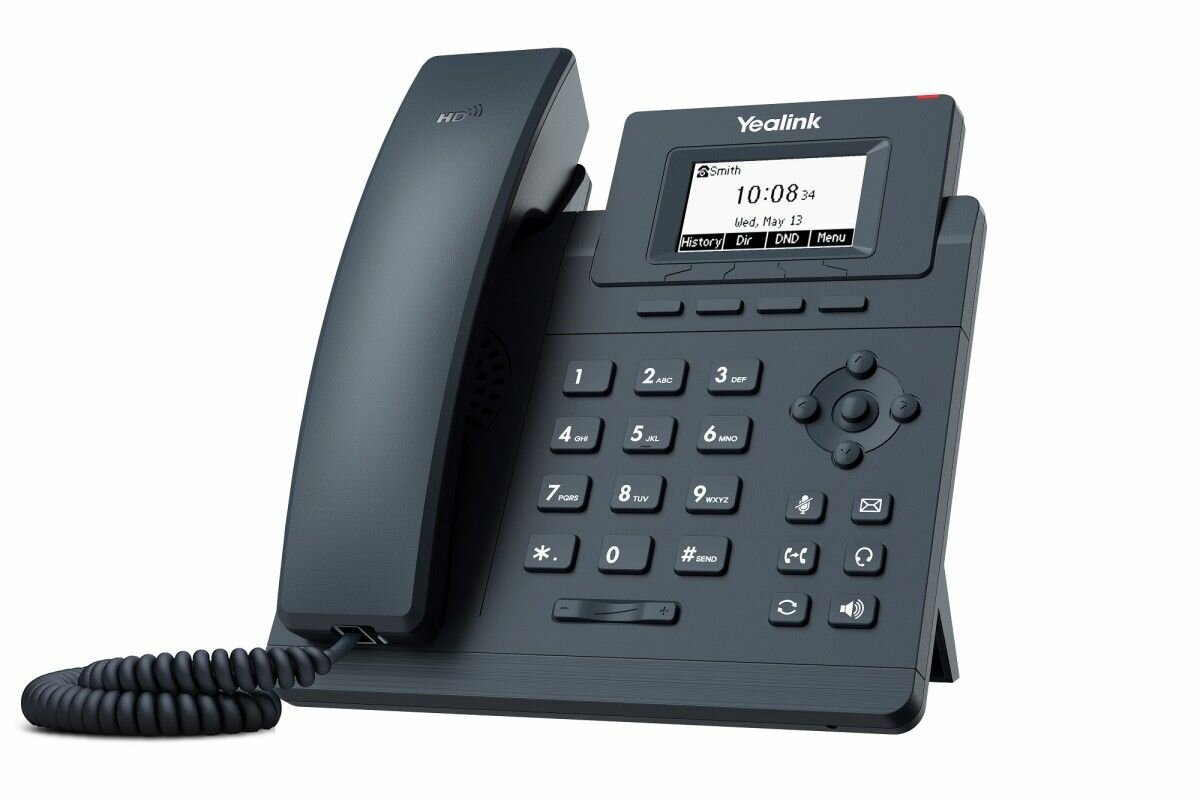 Настольный IP-телефон Yealink SIP-T30