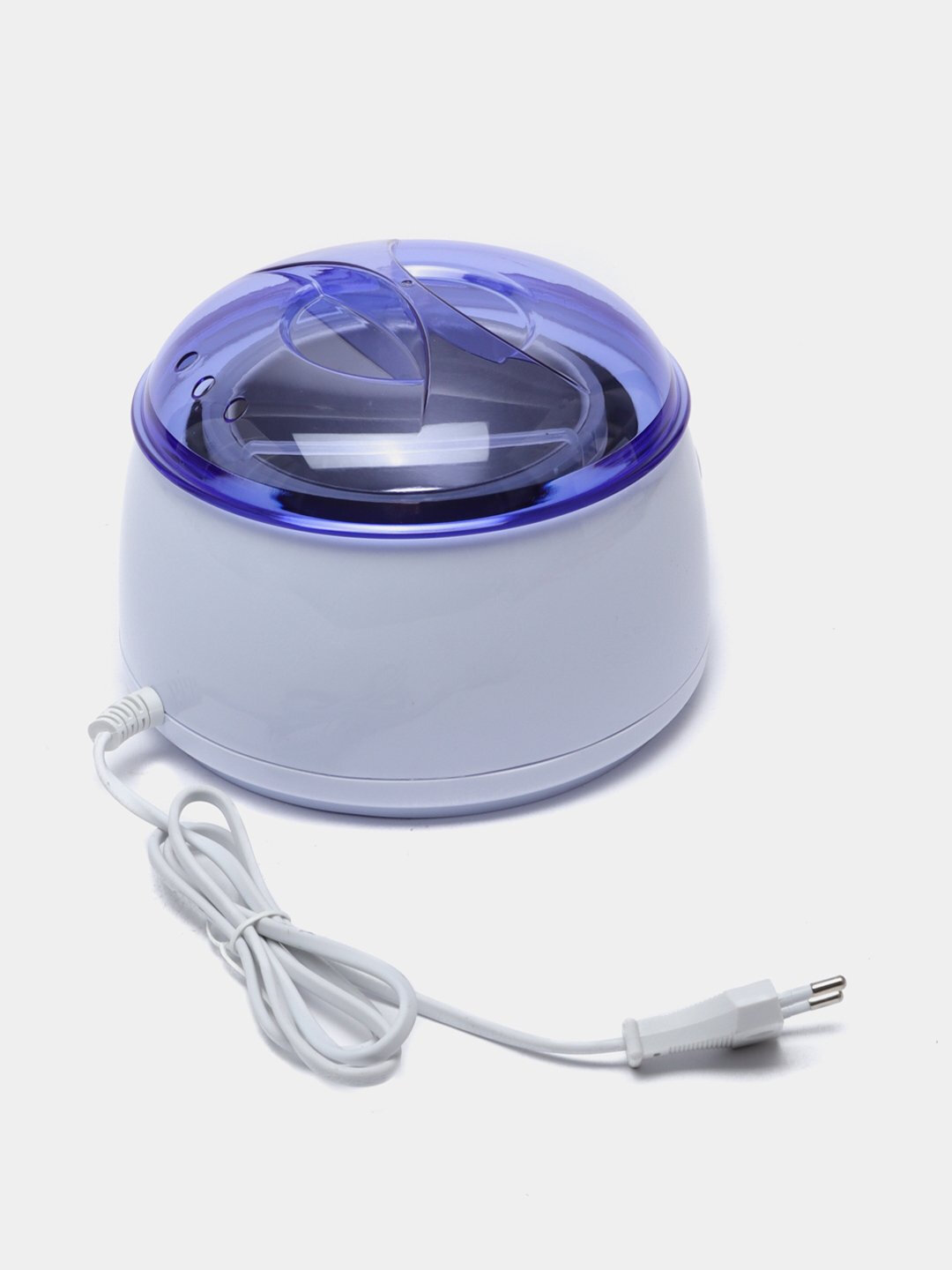 Воскоплавильный котел, набор для депиляции - Белый