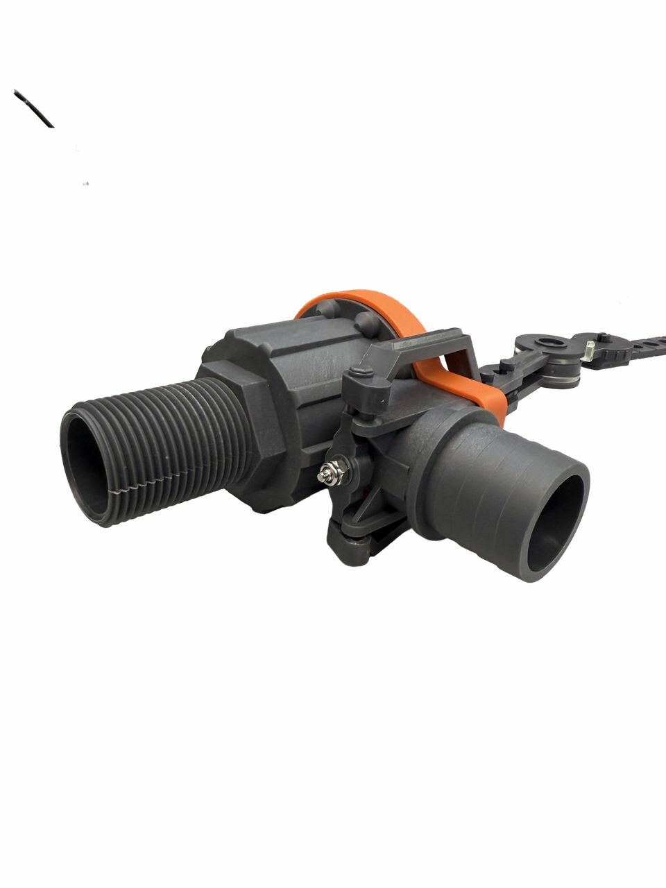 Поплавковый клапан LEO LFG-01A, 1 дюйм — фото 1