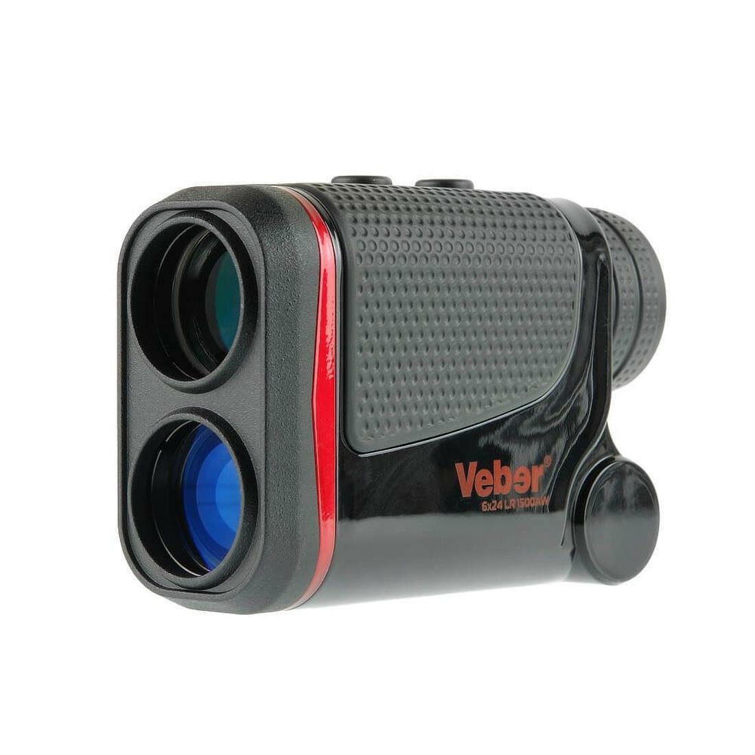 Лазерный дальномер Veber 6x24 LR 1500AW, дальность измерения 3.5–1500 м