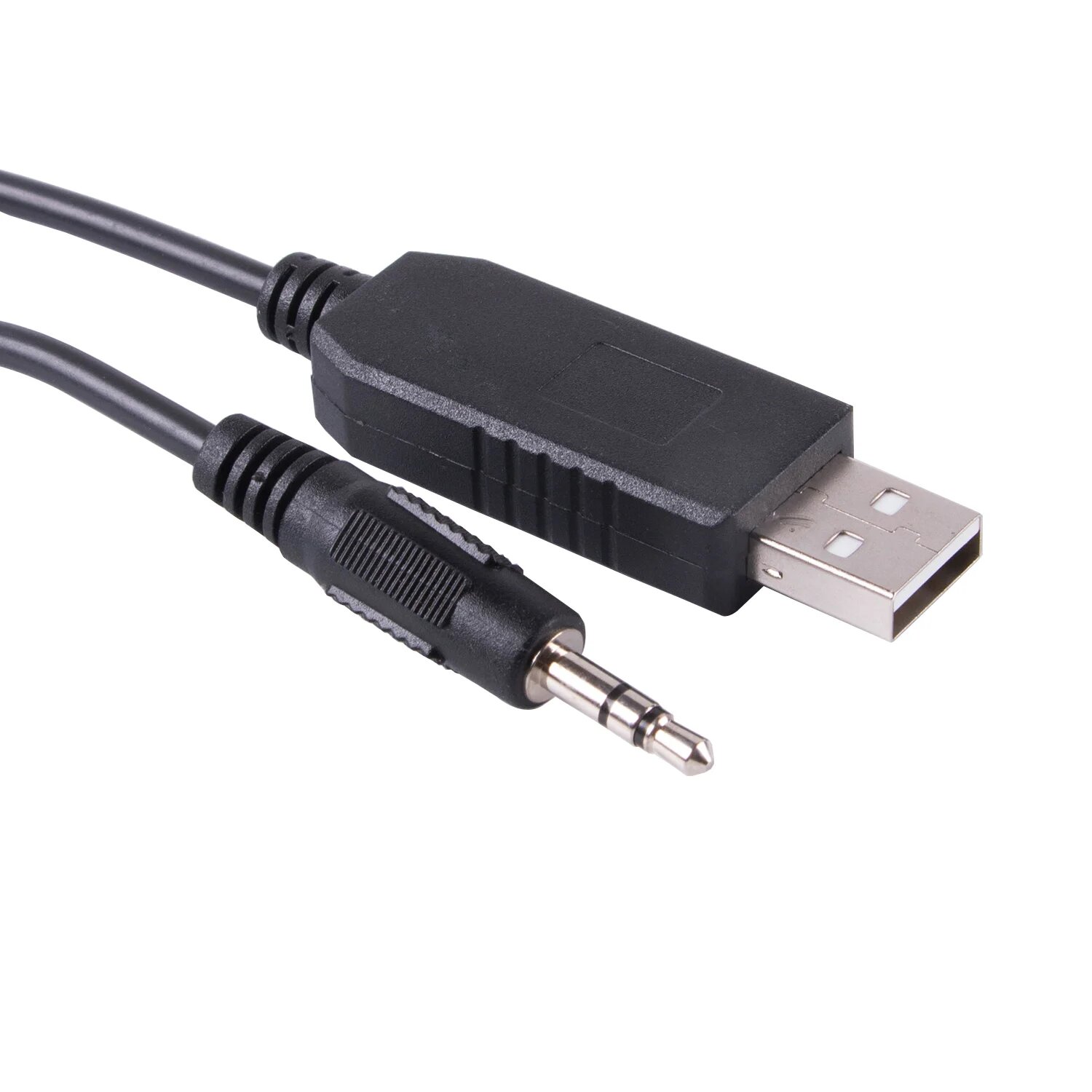 YIDAMA-TONGLE USB-RS232 конвертер 3,5 мм, Tip-TX Ring-RX, 6FT