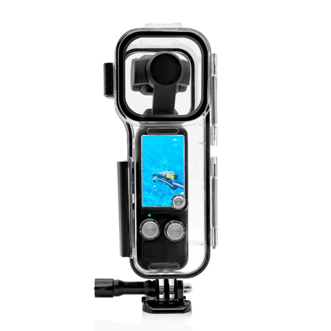 Чехол для DJI Osmo Pocket 3, для дайвинга 45 м погружение, вакуумный, PULUZ
