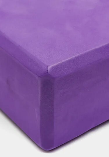 Кирпич для йоги, фитнеса, пилатеса, 23 * 15 * 8 см — фото 1