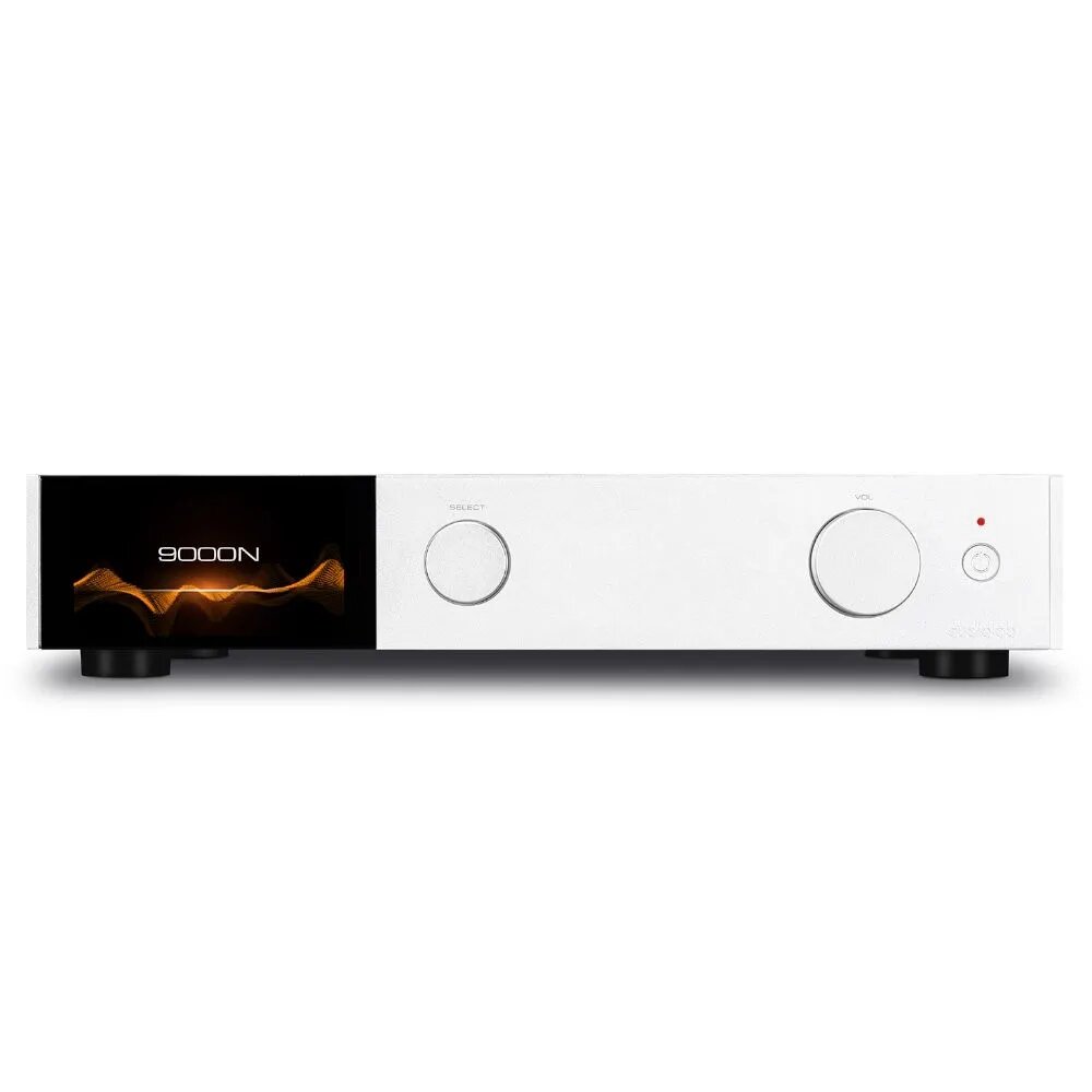 Сетевой плеер Audiolab 9000N Silver