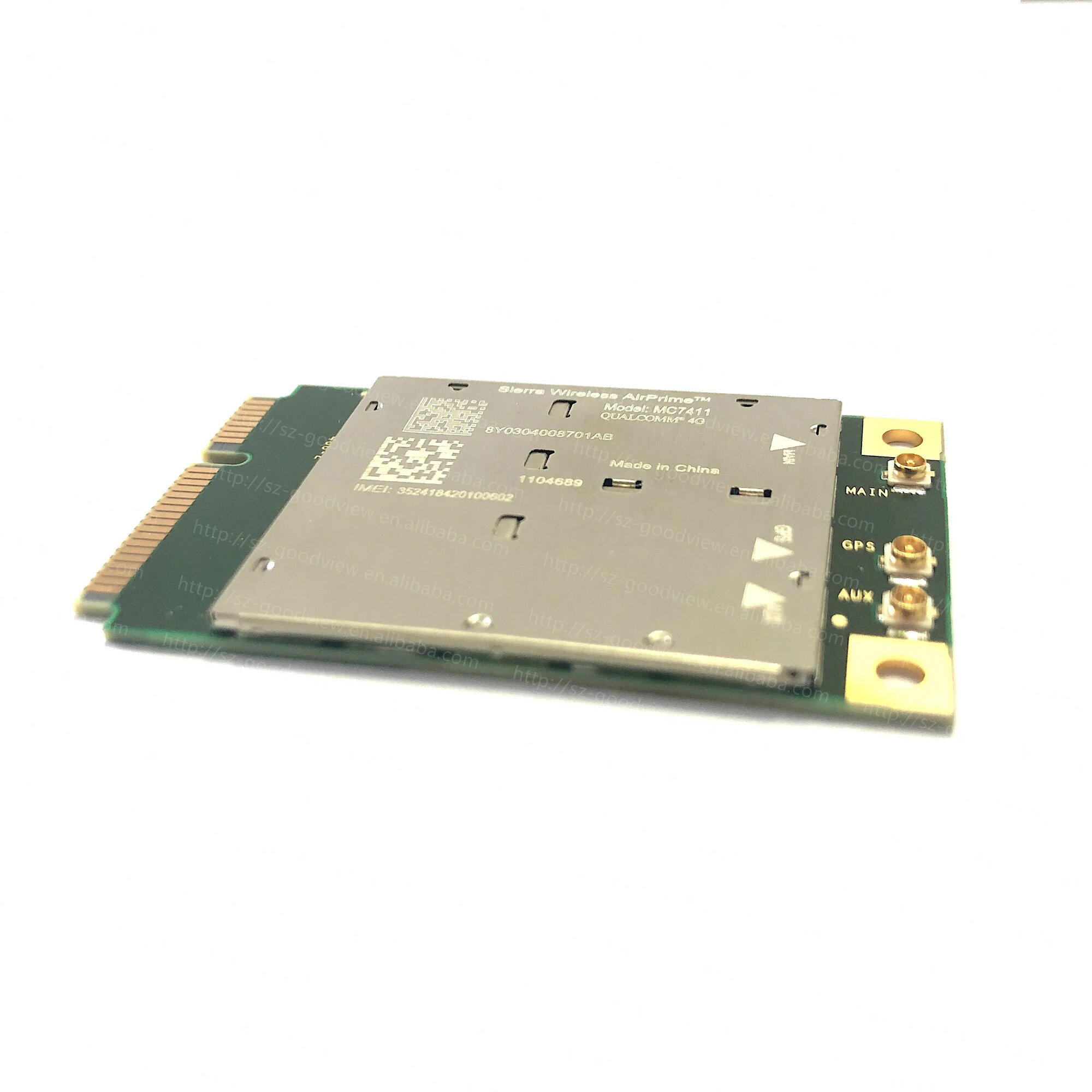 Модем Sierra Wireless LTE Cat7 MC7411 Модуль 4g