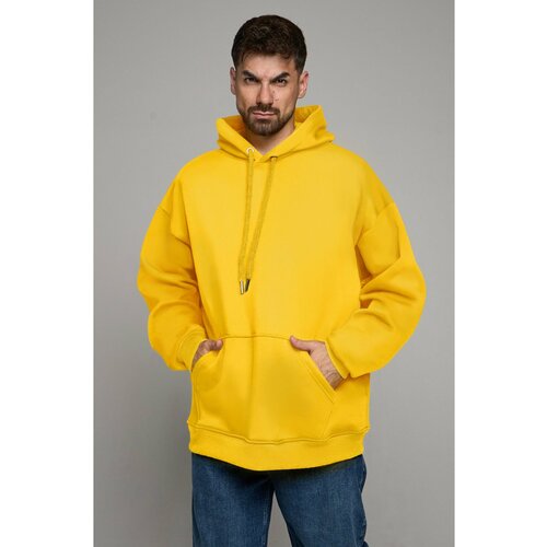 фото Худи магазин толстовок, размер m-48-unisex-(мужской), , желтый
