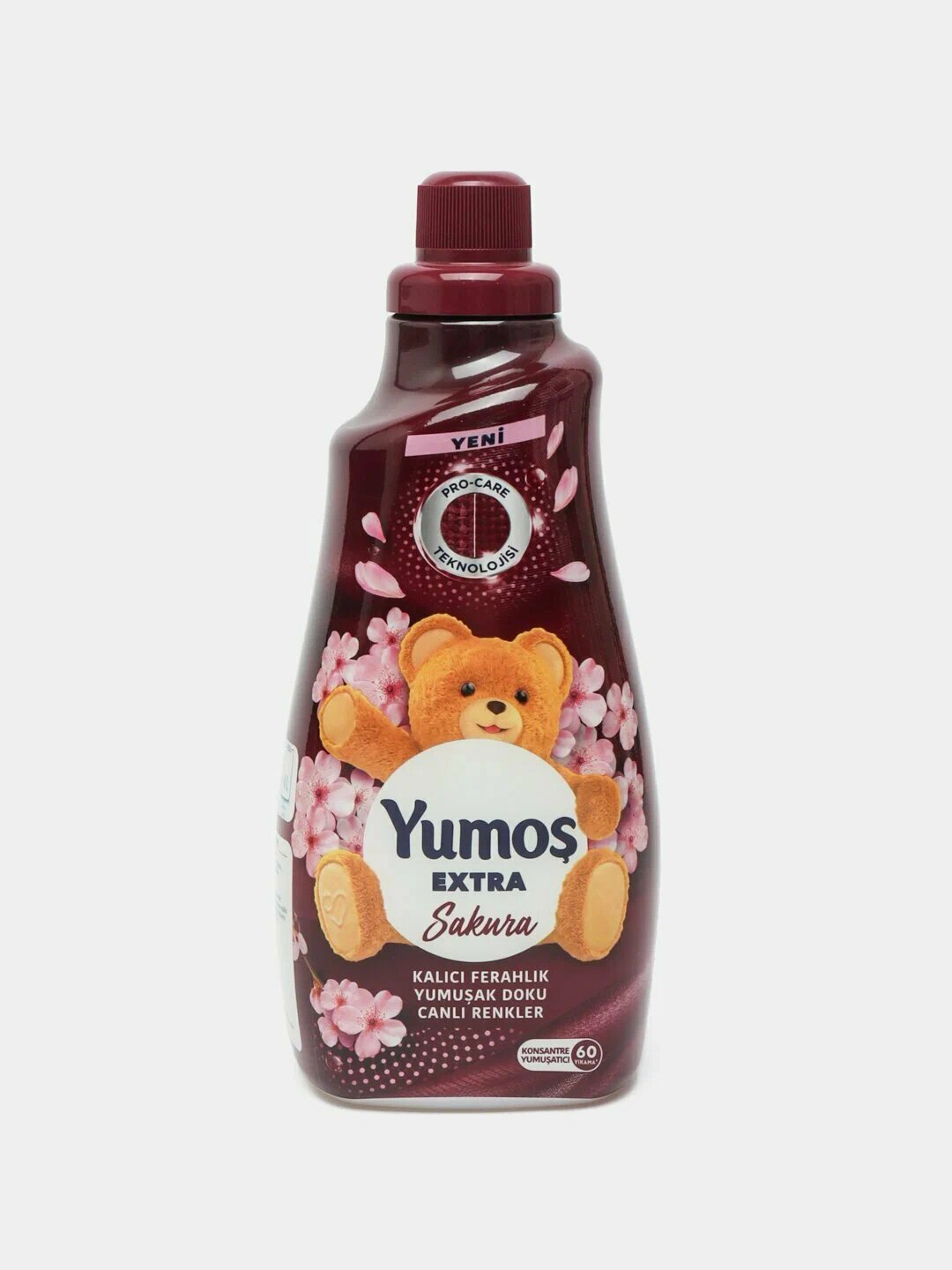 Кондиционер Ополаскиватель для стирки sakura,1440 мл — фото 1