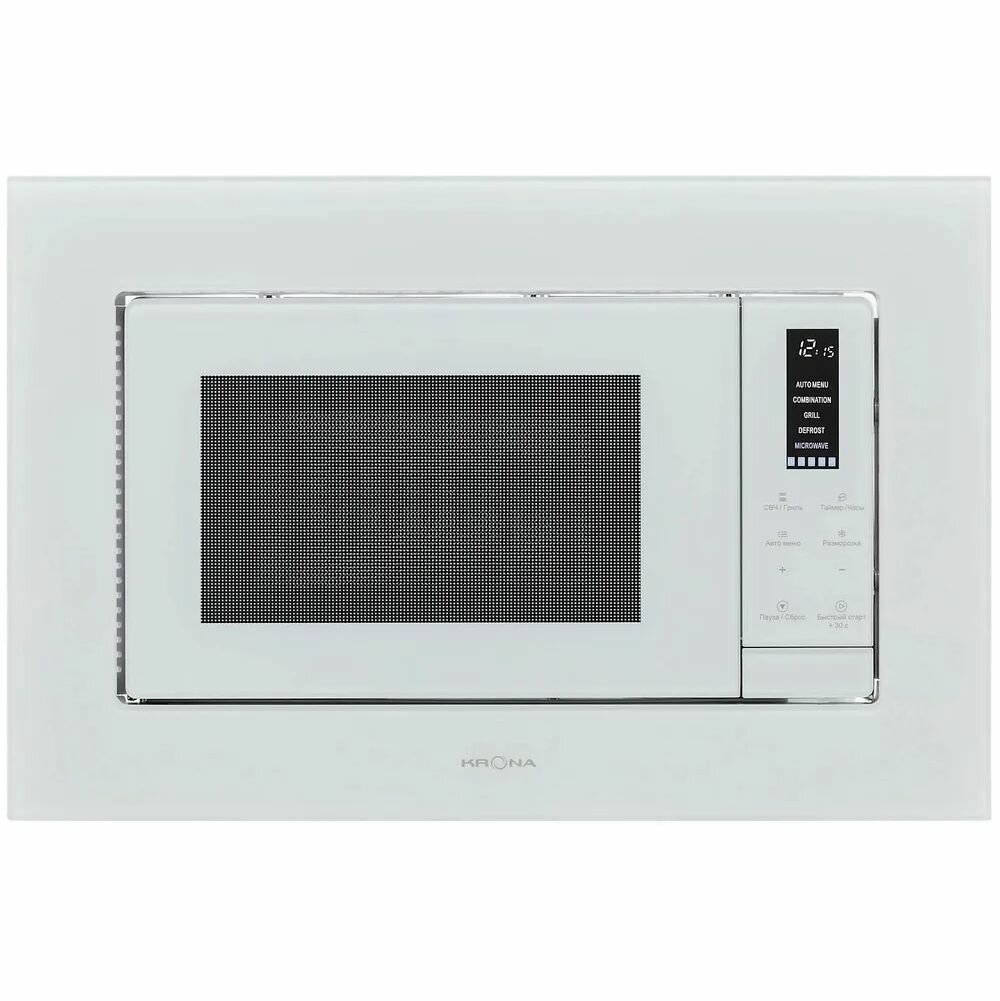 Встраиваемая микроволновая печь KRONA Himmel 60 WH