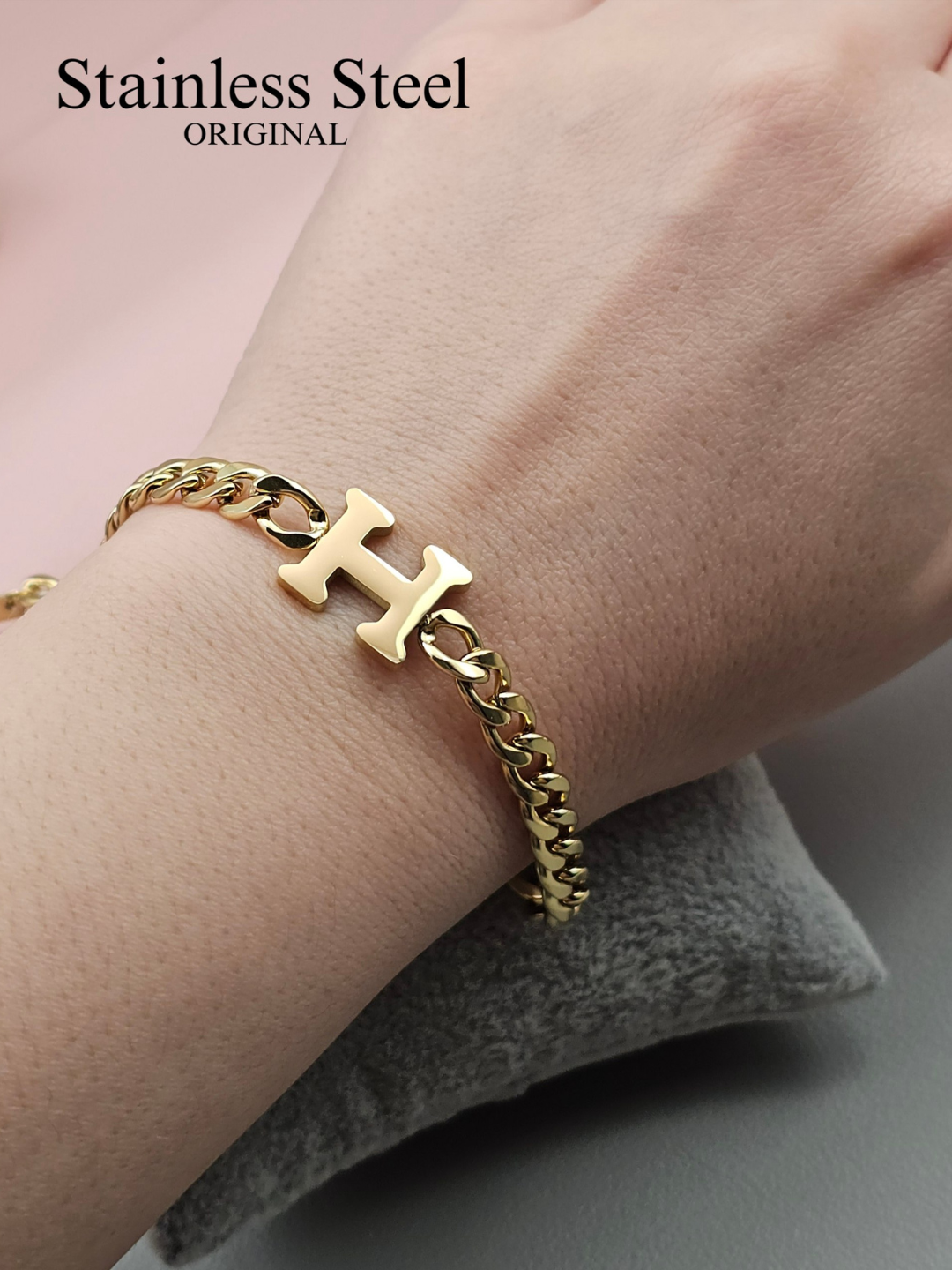 Жесткий браслет XUPING JEWELRY, 1 шт., размер one size, gold — фото 1