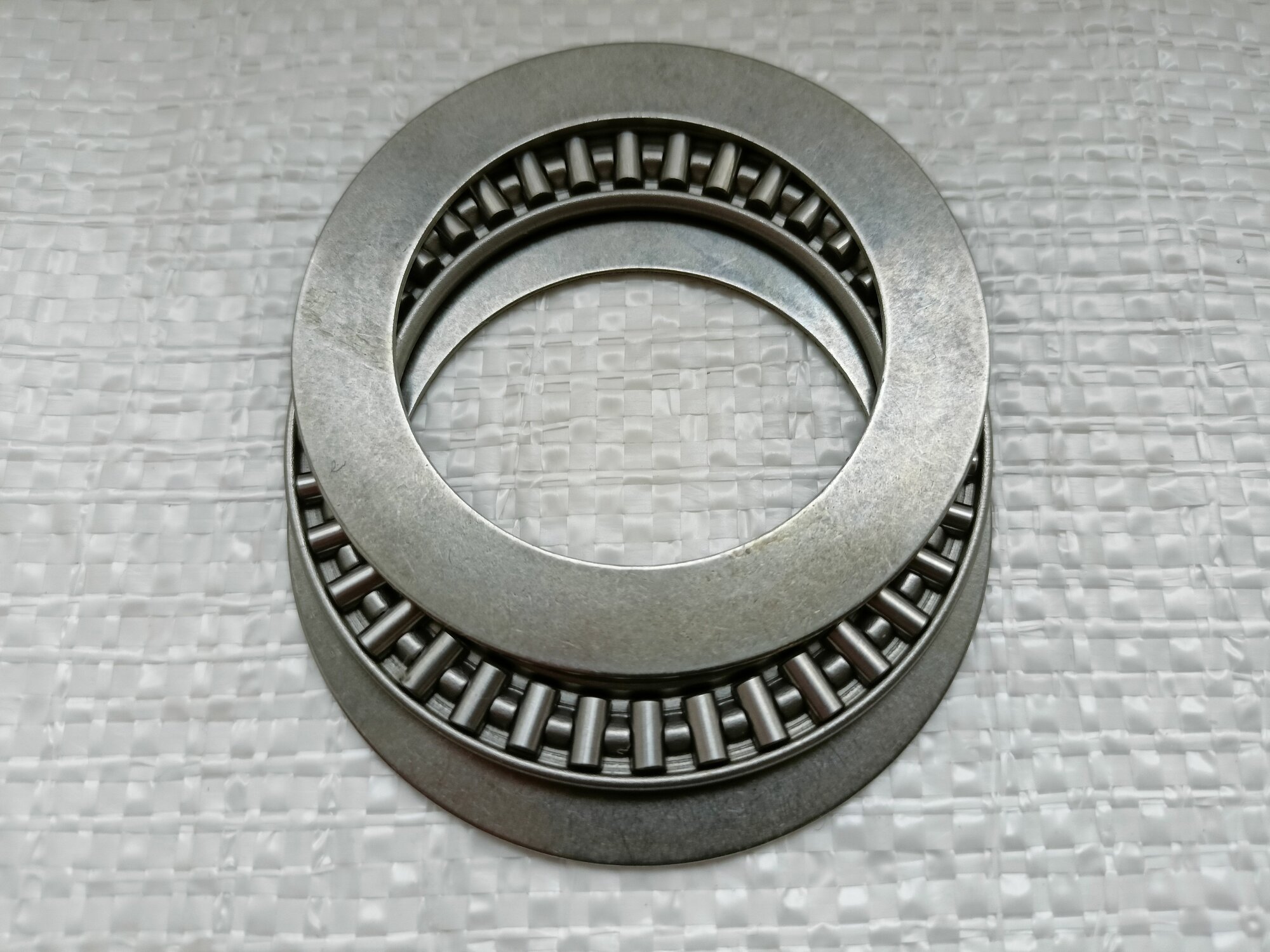 Подшипник AXK4565+AS4565 (45*65*5)