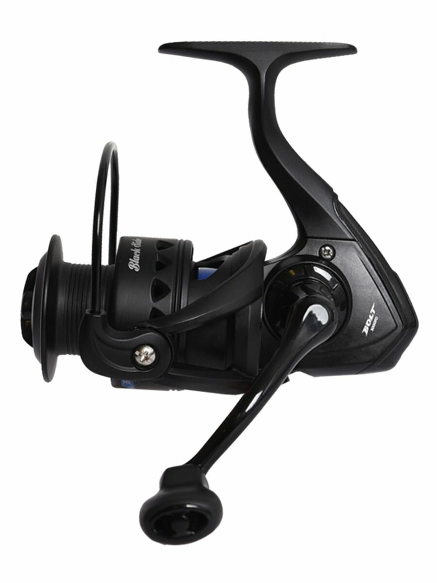 Катушка безынерционная Black Side (Maximus) BOLT 3000FD (3+1 подш.) — фото 1