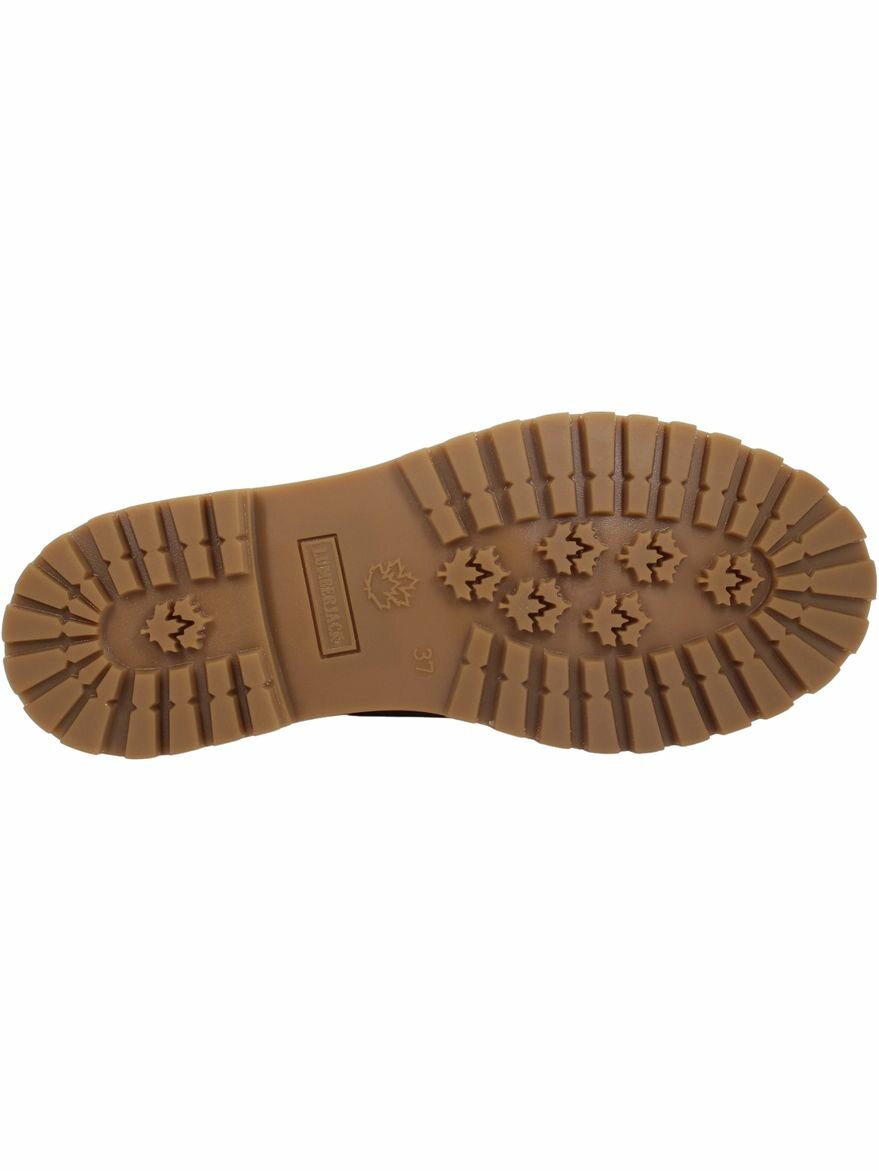 Ботинки Lumberjack Kristy, размер 38, коричневый — фото 1