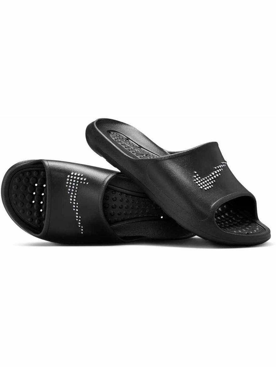 Шлёпанцы NIKE VICTORY ONE, размер 10 US, черный — фото 1